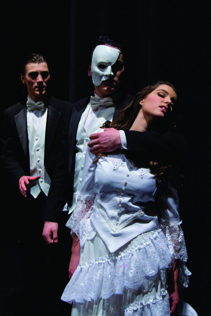 Davin’s Musical Theatre Musings
