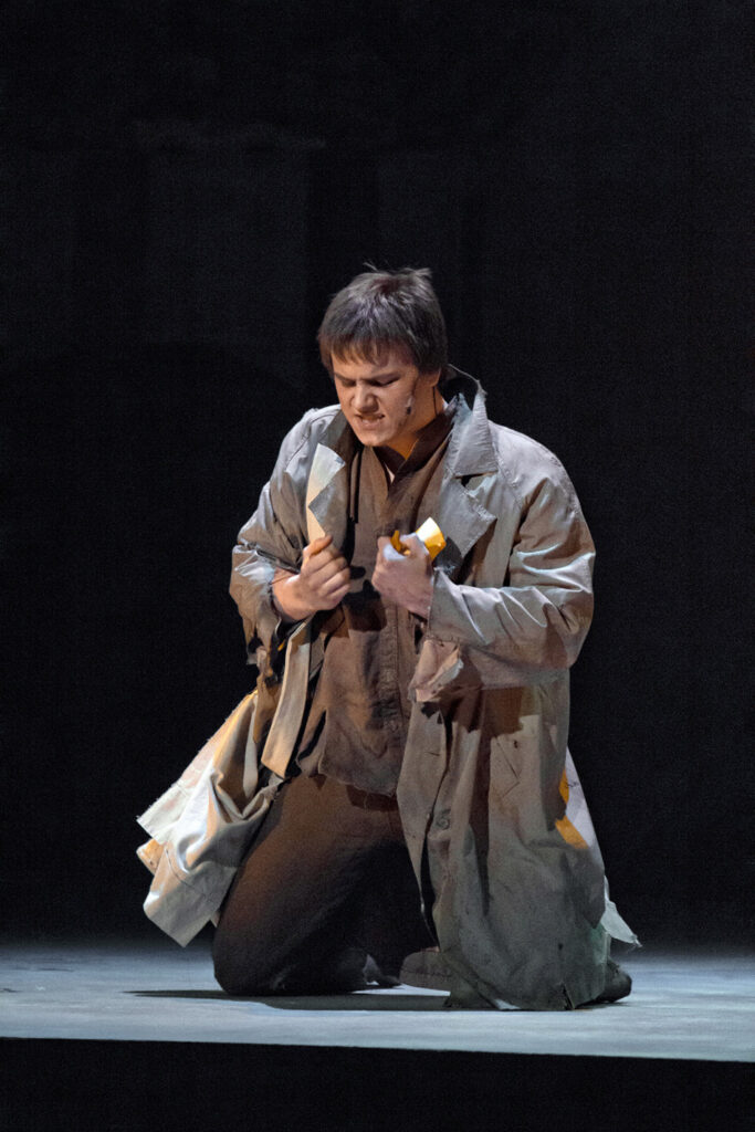 Davin’s Musical Theatre Musings