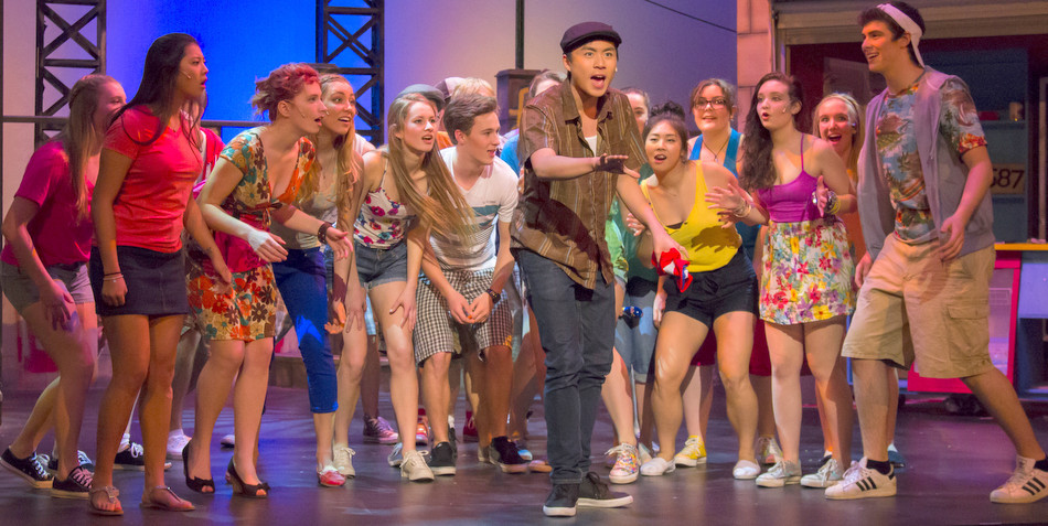 The Brentwood Musical: Reaching New “Heights”