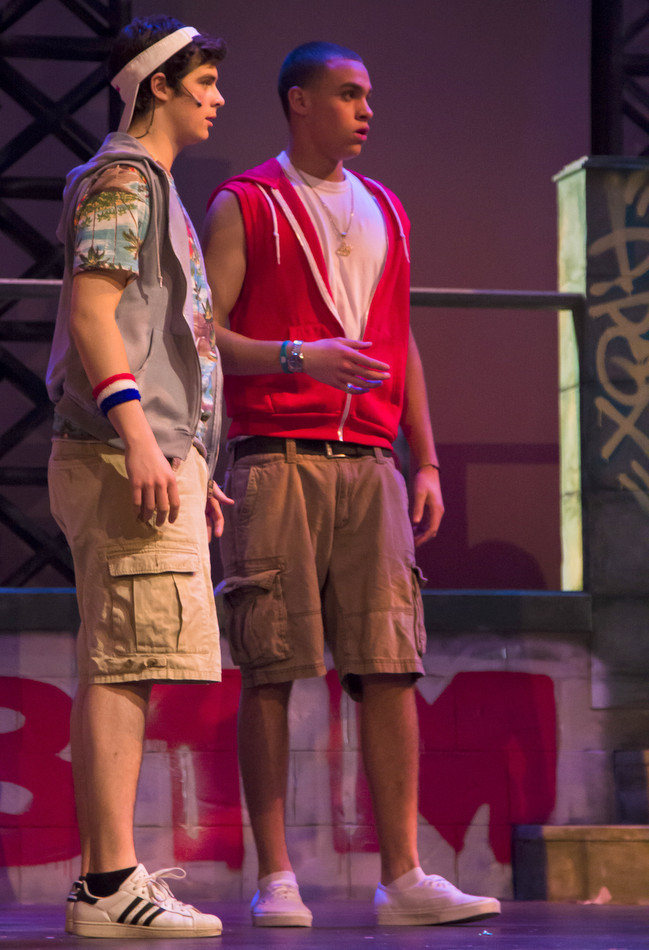 The Brentwood Musical: Reaching New “Heights”