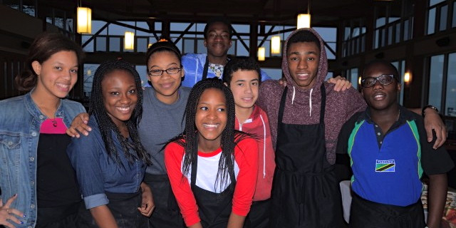 Black History Month at Brentwood