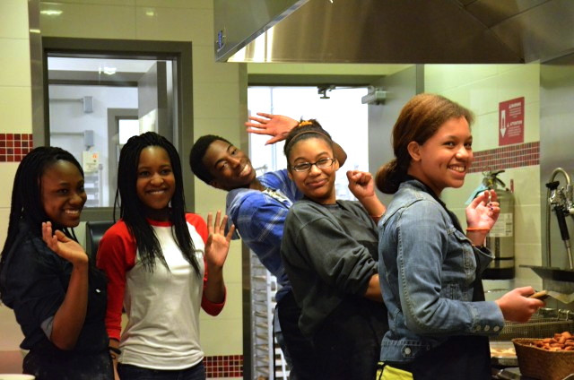 Black History Month at Brentwood