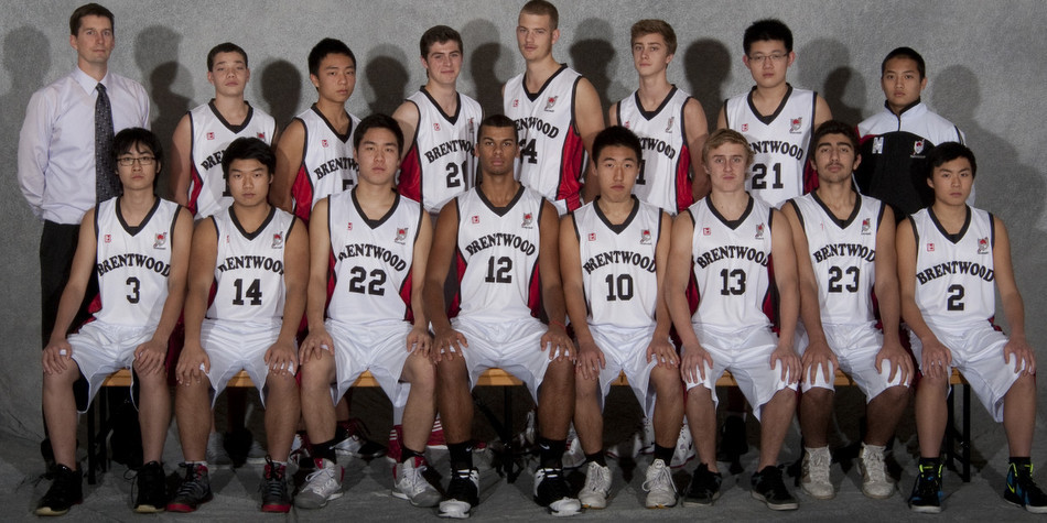 Senior Boys Net Provincial Silver