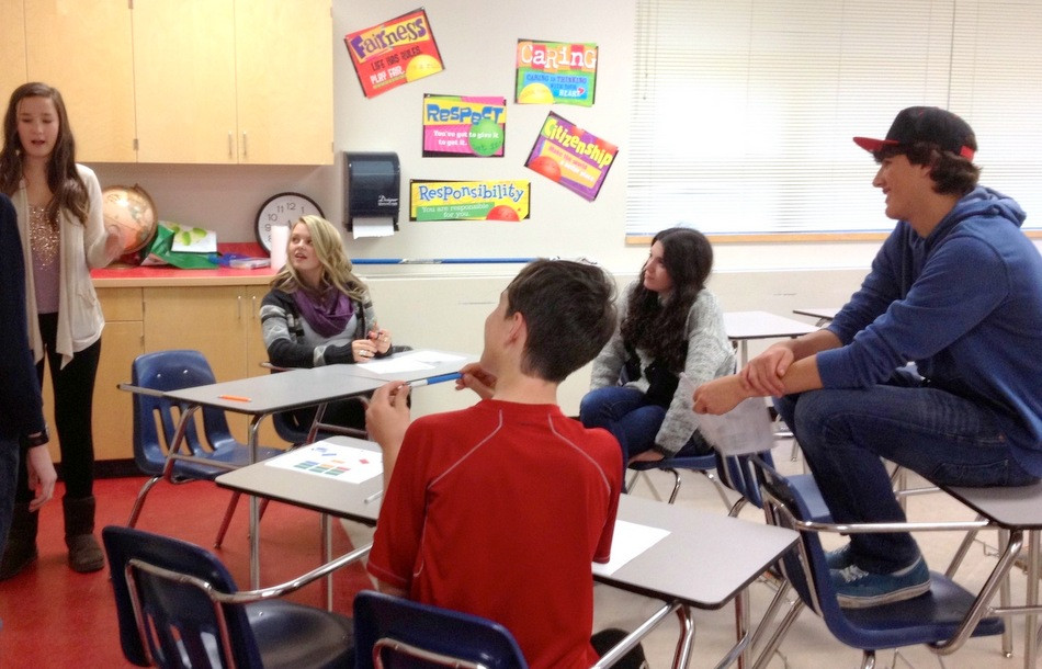 Debate Outreach: Bantering At Bonner