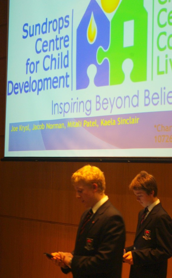 YPI 2013: A Winning Sundrop
