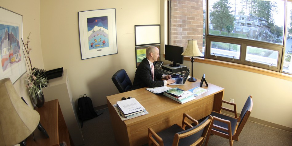 Mr. Ian McPherson – Director of Communications & Marketing