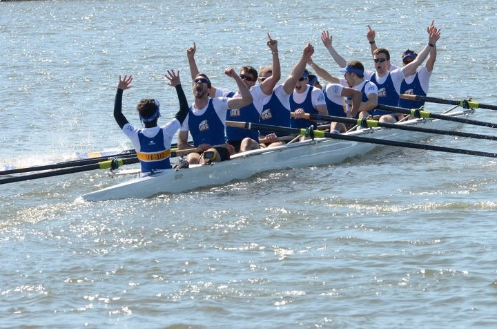 Brentwood Rowing Alumni Still Pulling
