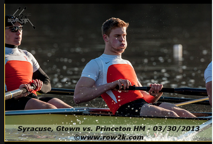 Brentwood Rowing Alumni Still Pulling