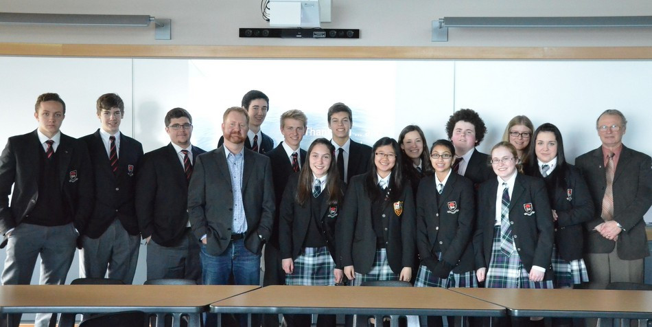 Careers Day: Helping Us Make Big Decisions