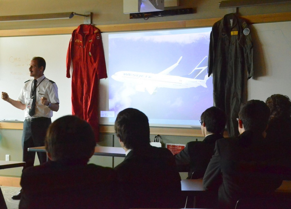 Careers Day: Helping Us Make Big Decisions