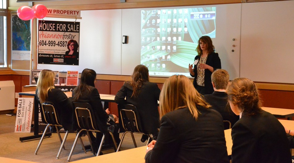 Careers Day: Helping Us Make Big Decisions