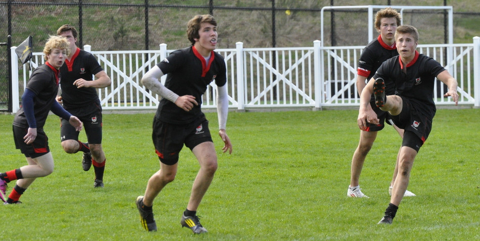 Second XV Tops Kelsey
