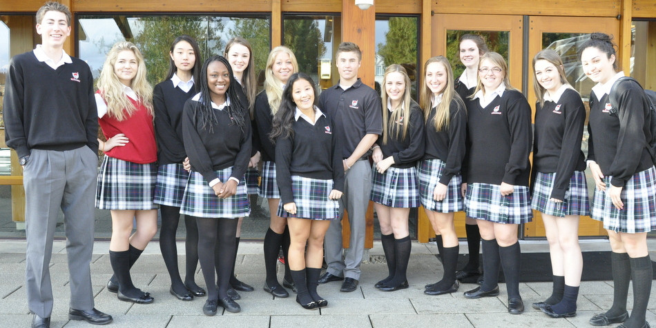 Winter Academic Colours