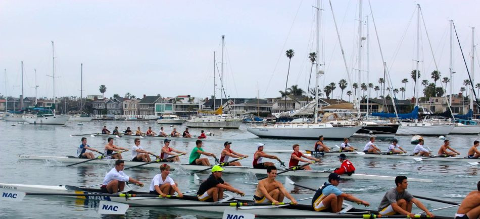 Spring Break In California