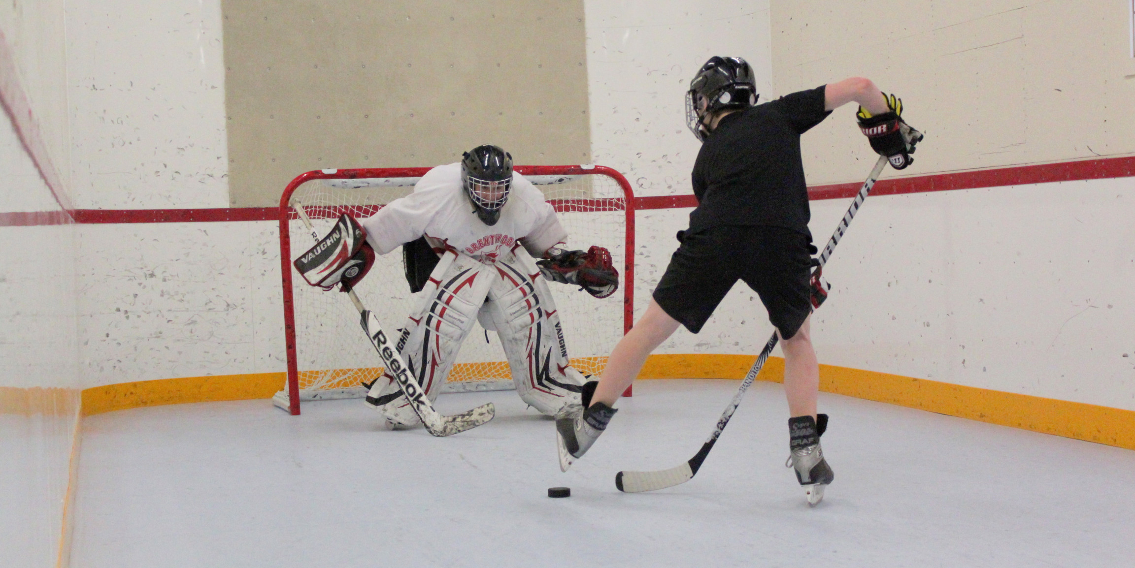 A New Home for Brentwood Hockey