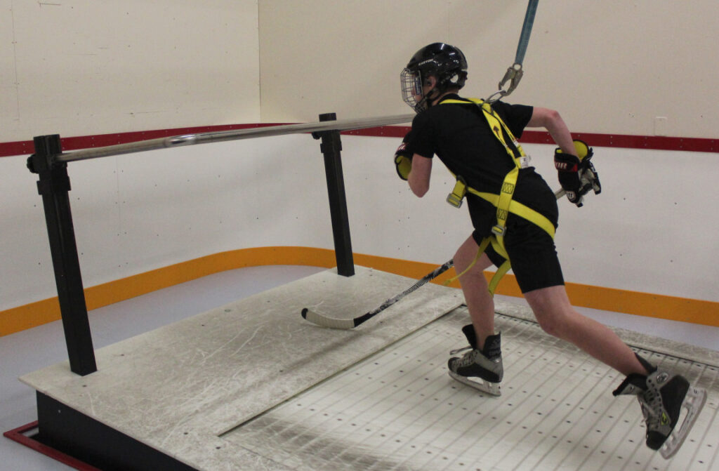 A New Home for Brentwood Hockey