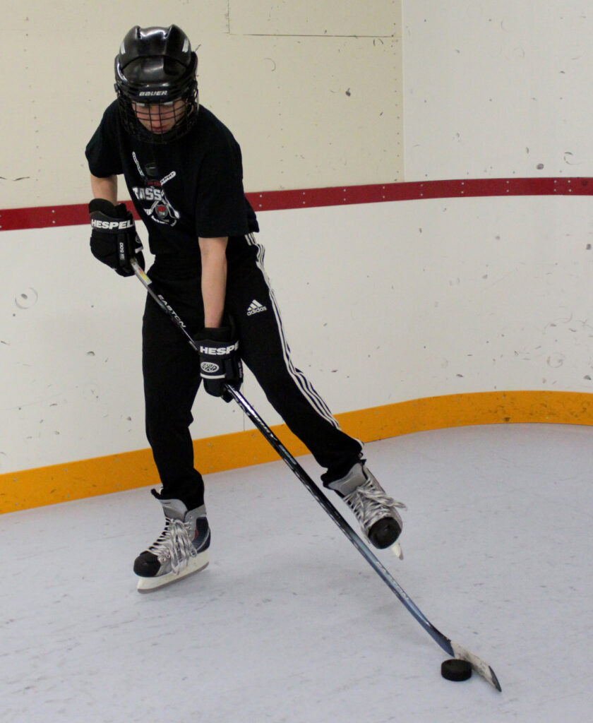 A New Home for Brentwood Hockey