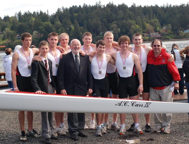 The Tony Carr Boat Fund: Ten Years Later