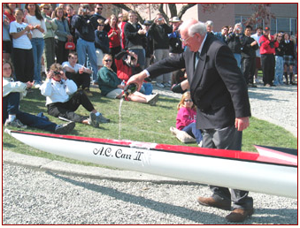 The Tony Carr Boat Fund: Ten Years Later