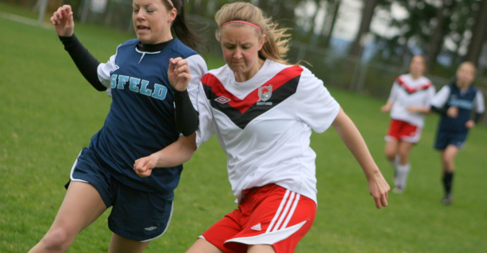 Senior Soccer Invests Wisely