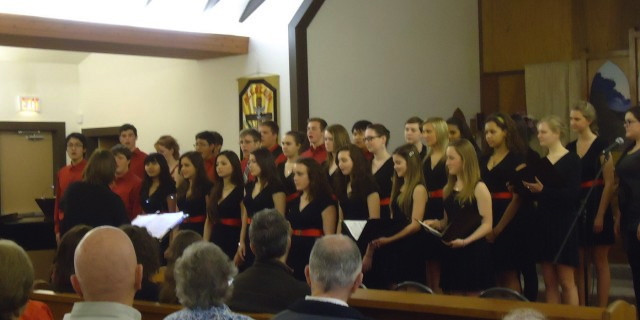 Sunday Singing