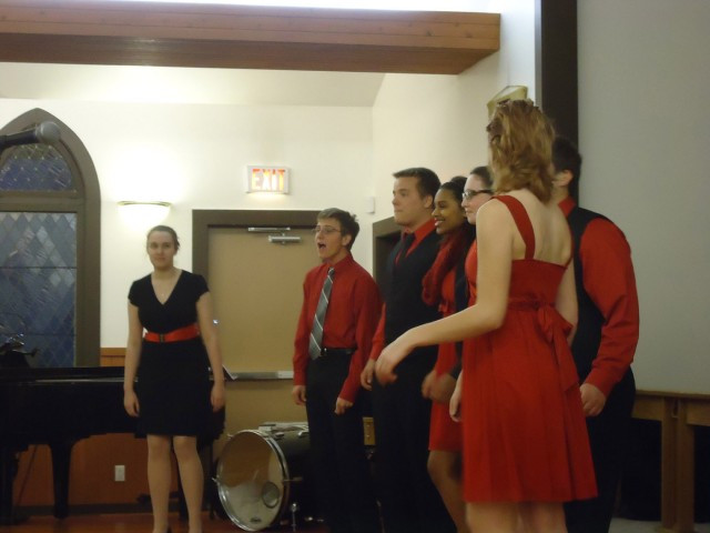 Sunday Singing