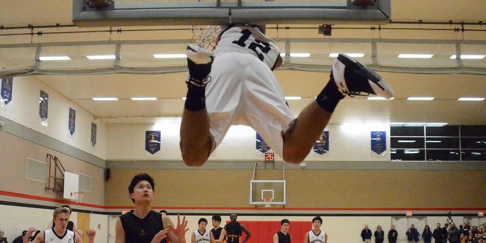 Jordan C, Renaissance Hoopster