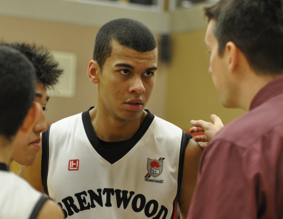 Jordan C, Renaissance Hoopster