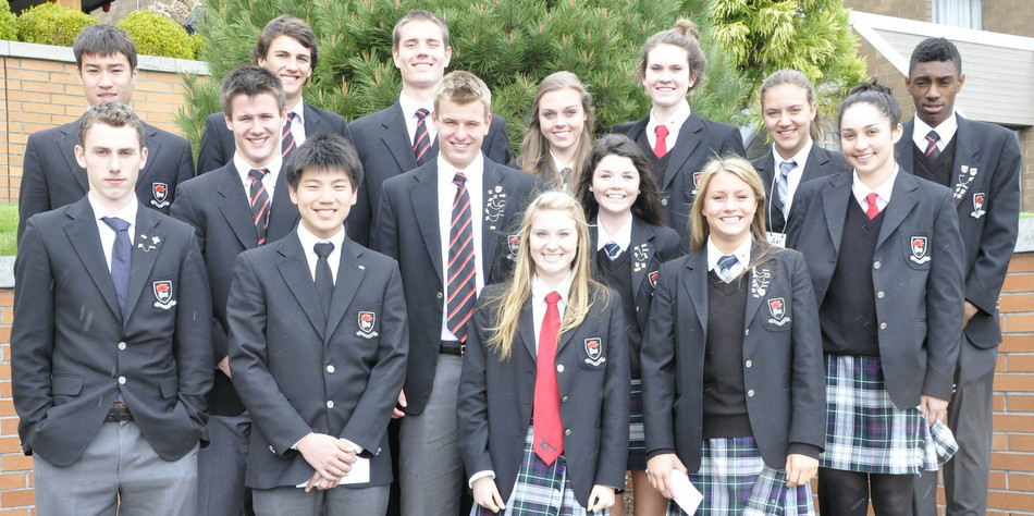 Spring Leadership