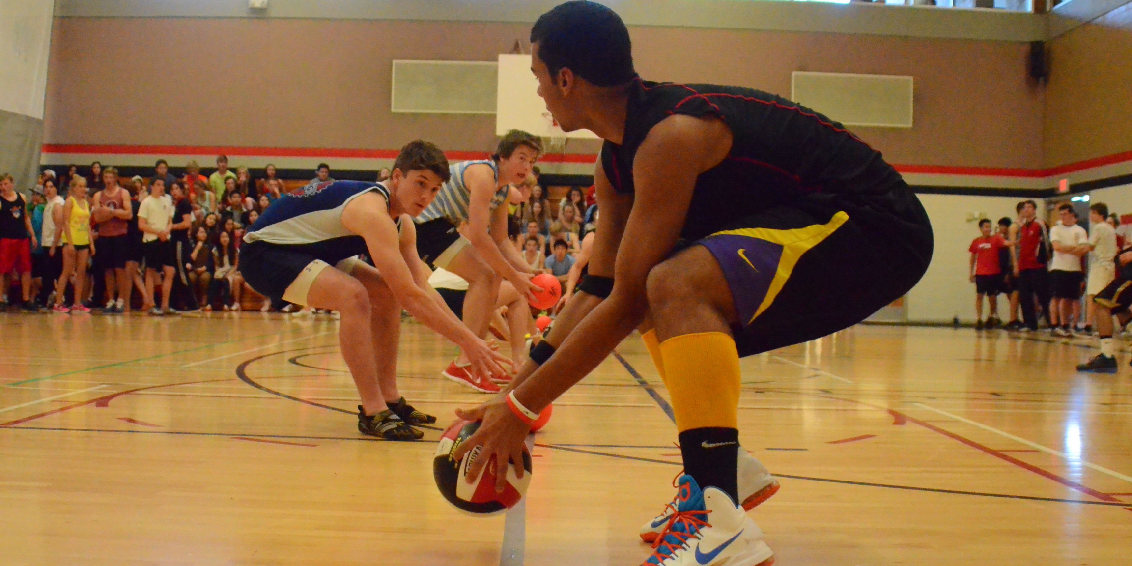 Dodgeball: A True Underdog Story