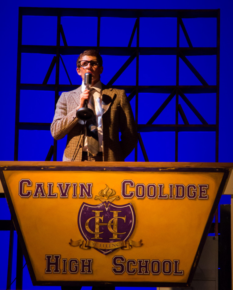 Brentwood Acts Up to Expectations