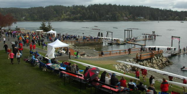 Brentwood Regatta: Hours Away