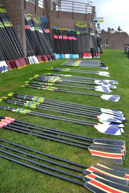 Brentwood Regatta: Hours Away