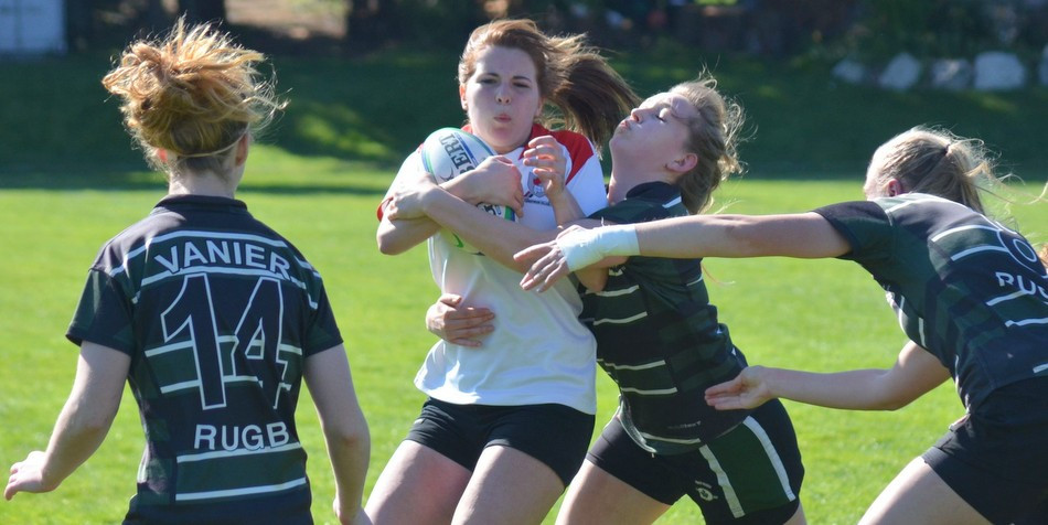 Brentwood Topples Vanier