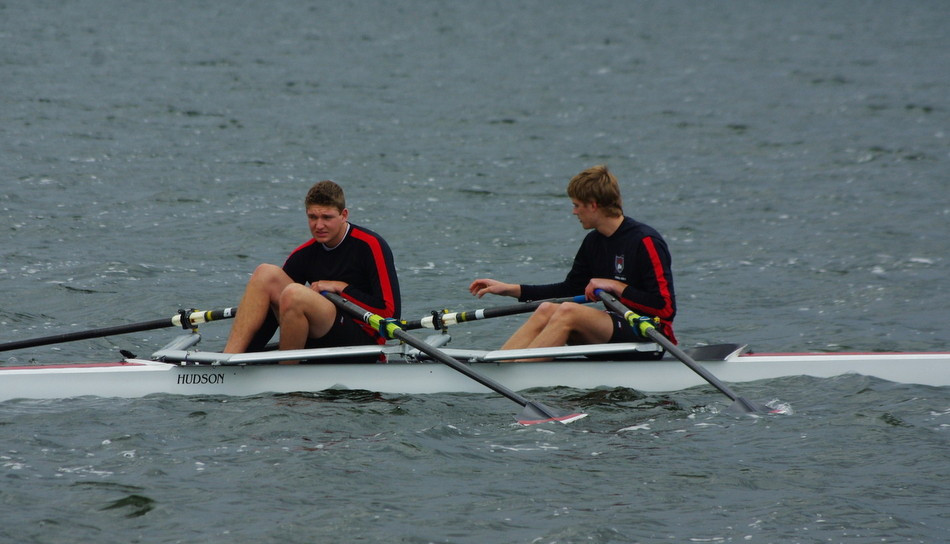 Are You Ready? Row!