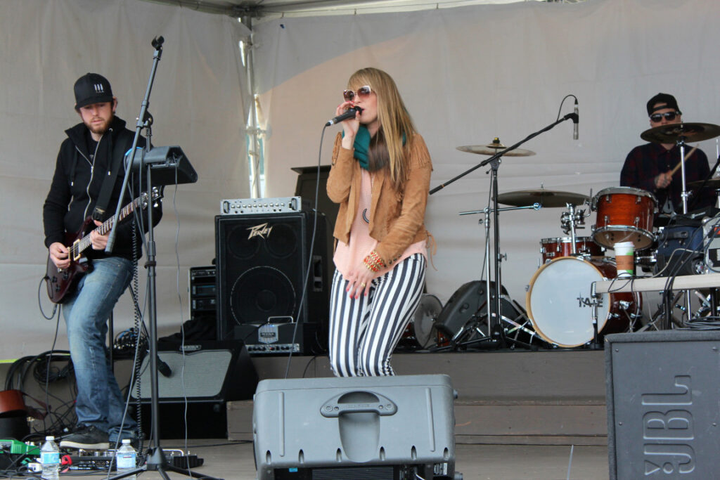 Wowing the Crowd