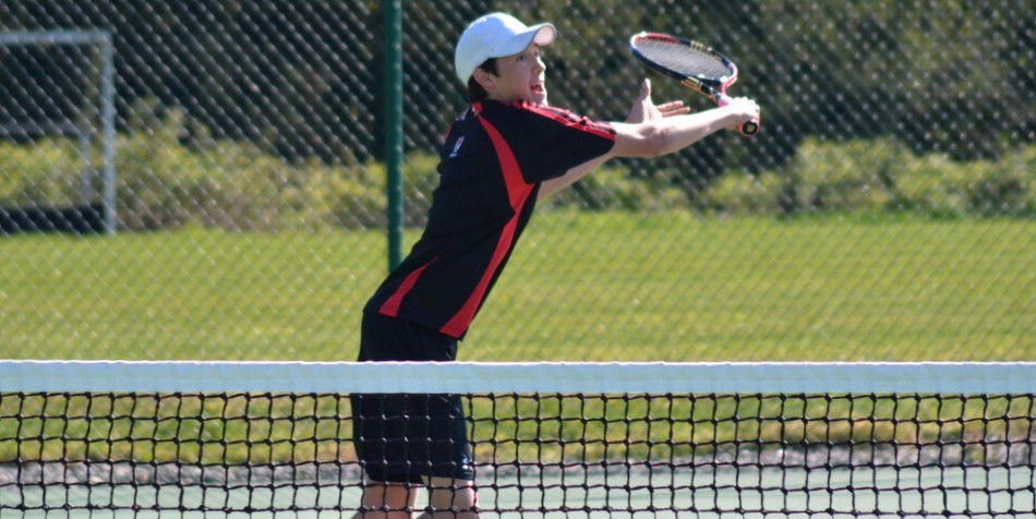 Junior Tennis Off to a Fast Start