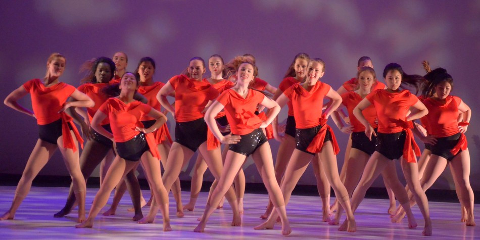 Evening of Dance 1