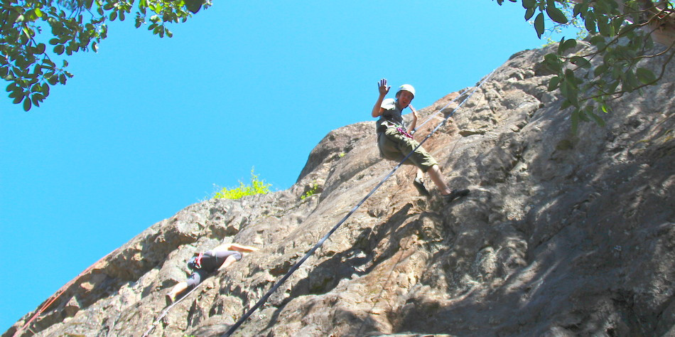 Touching The Void