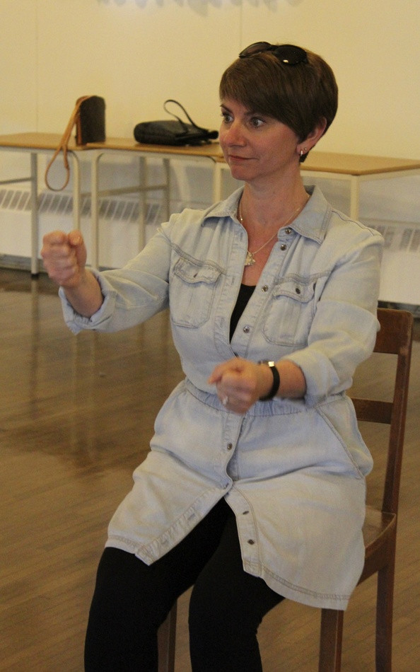 New Students in the Arts Studios?