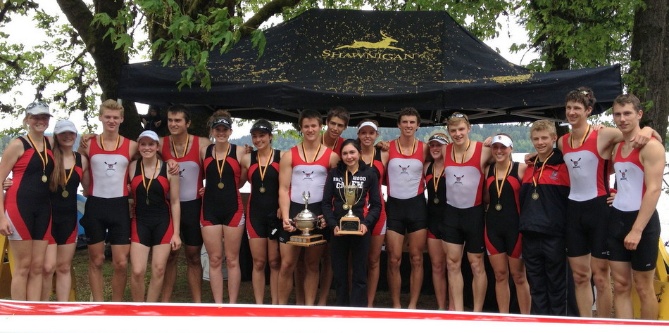 Another First for Brentwood Rowing
