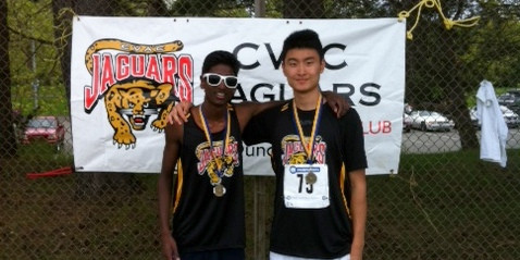On Track for Gold