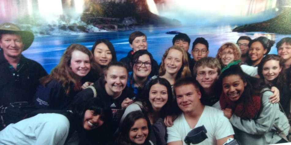 A Barrell of Fun at Niagara Falls