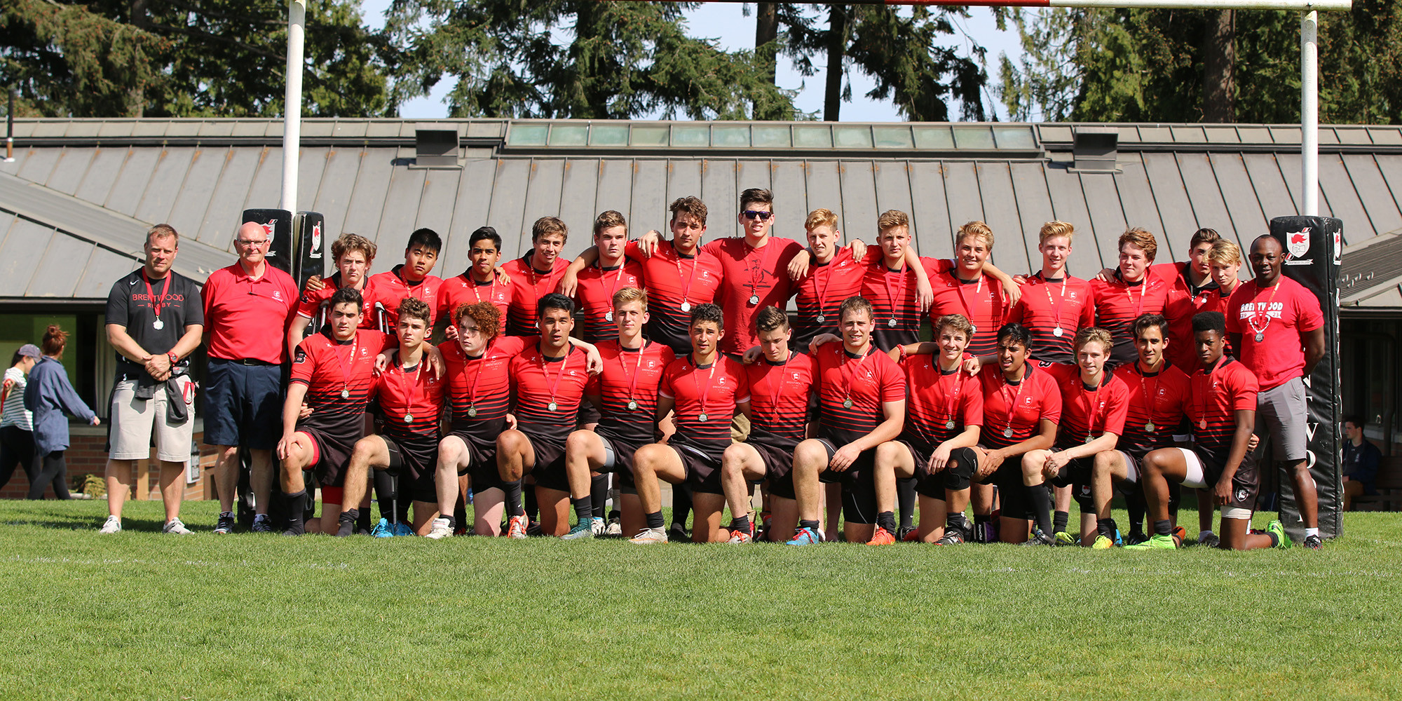 Athletics Review