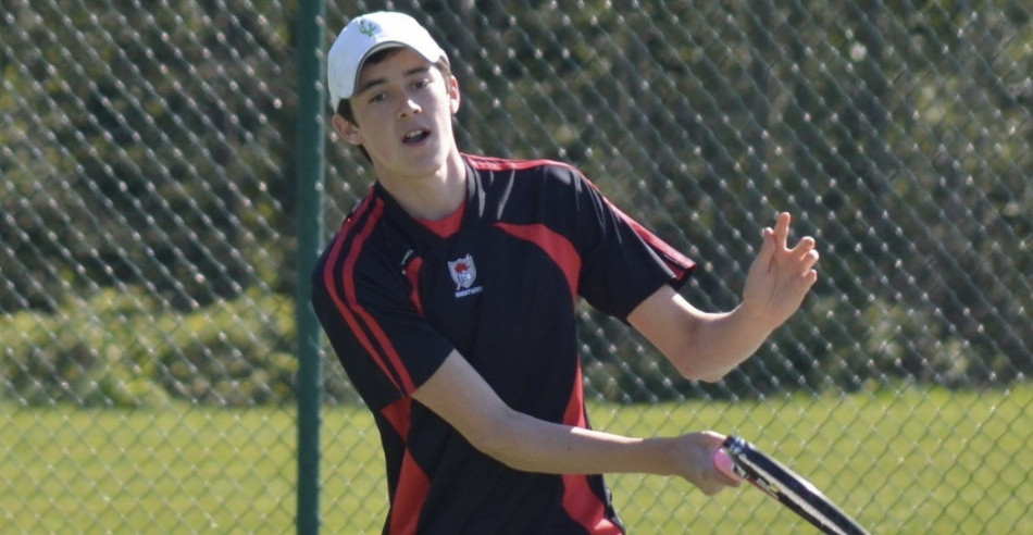 Junior Tennis Ties SLS