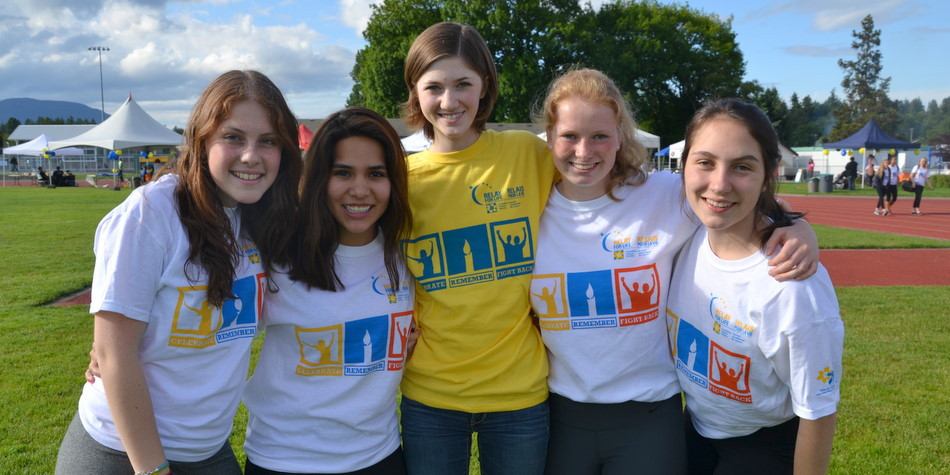 Relay For Life 1