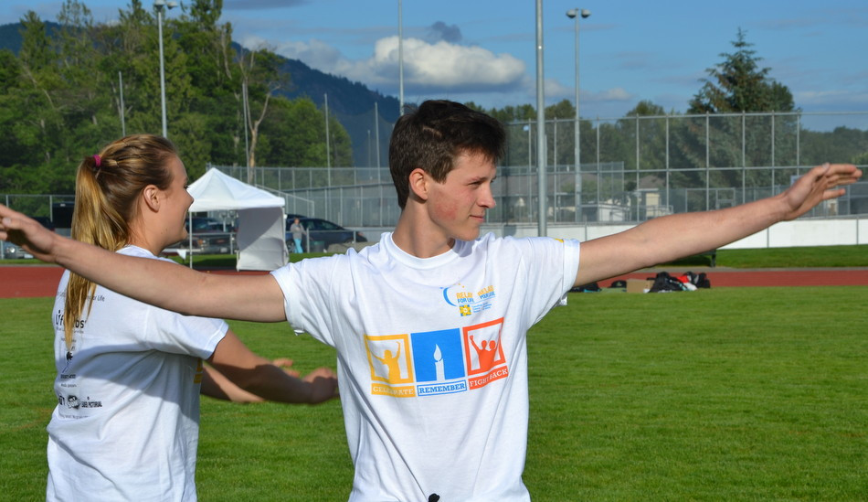 Relay For Life 1