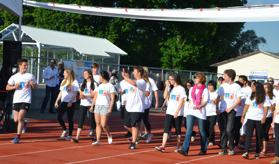 Relay For Life 1