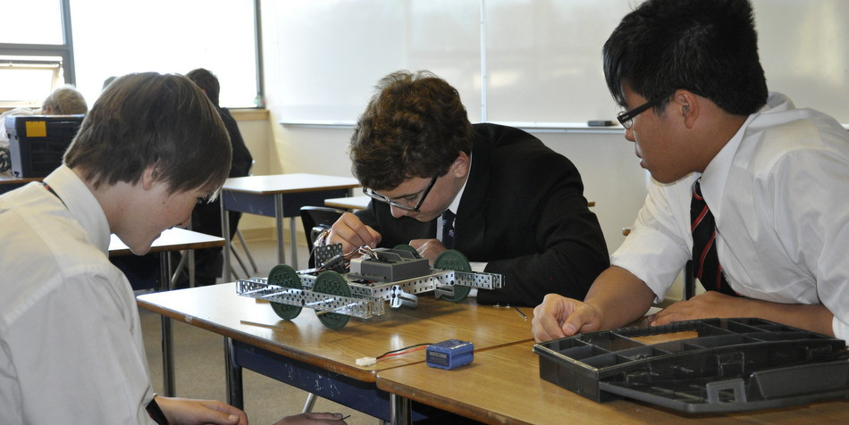 Embryonic Engineers