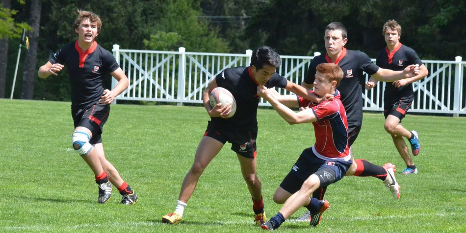 Junior Boys Rugby